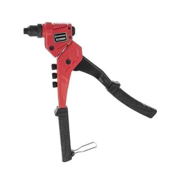 Пістолет для заклепок Intertool поворотный на 360° 300 мм
