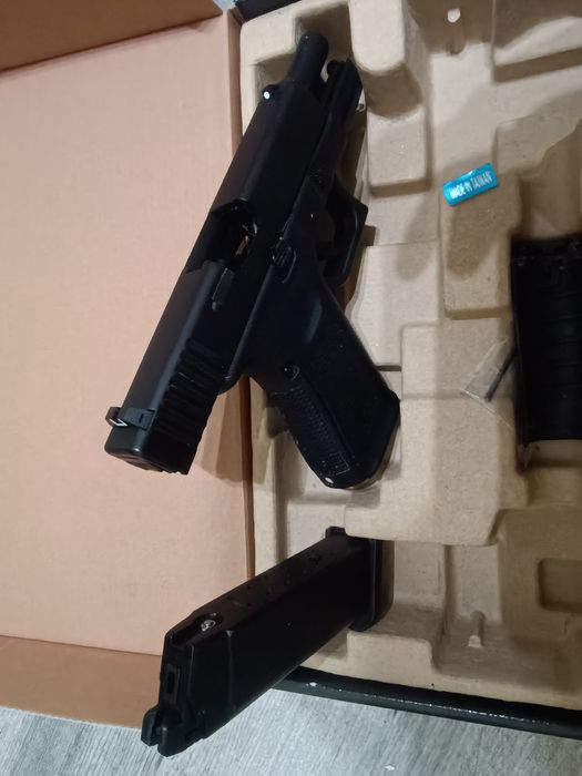Glock 19 gen5 WE GBB Airsoft