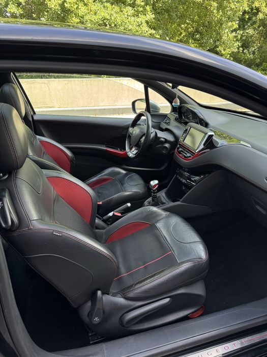 peugeot 208 gti