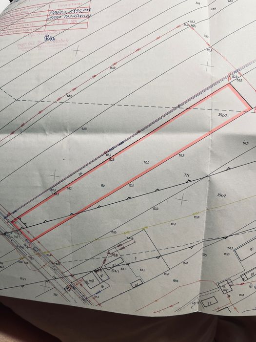 Działka rolno budowlana usługowa - Widok 5