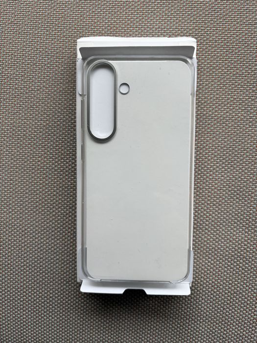 Samsung s25 etui crystal case oryginalne