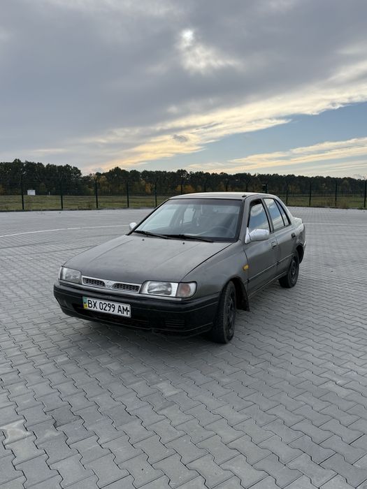 Продам/обміняю авто Нісан Санни