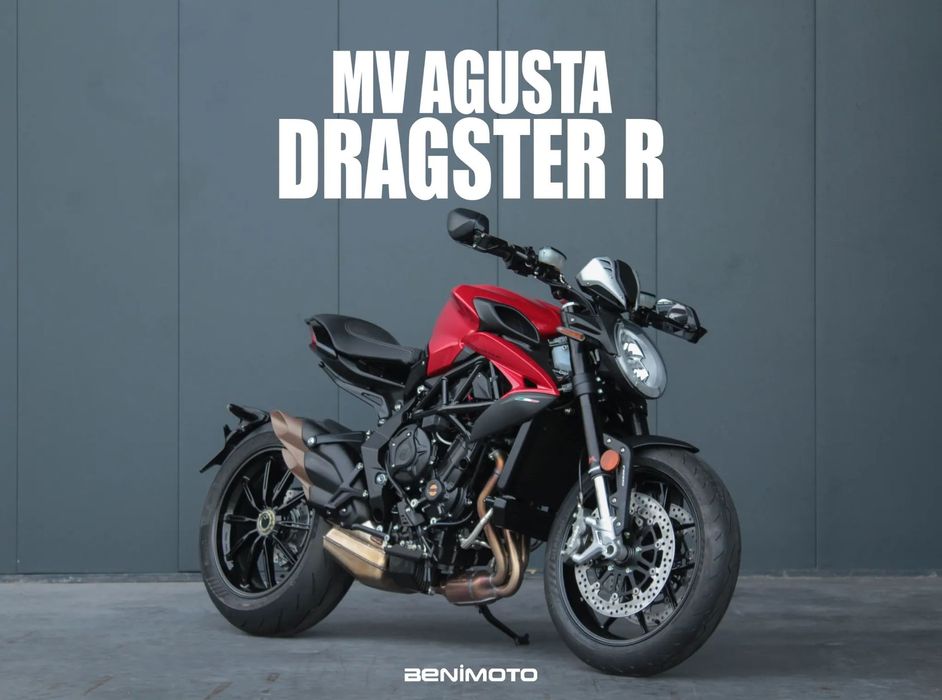 MV Agusta Dragster R
