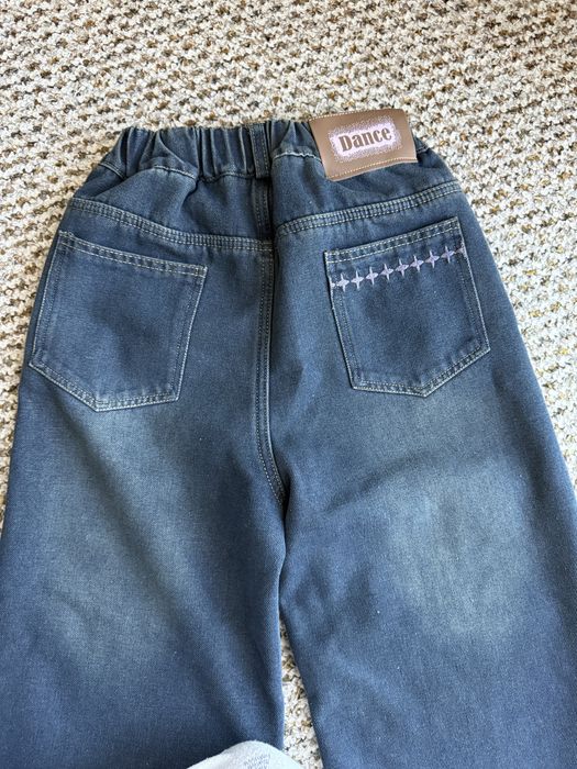 Джинси зимові на флісі