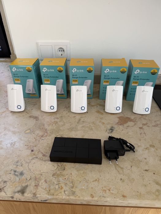 Tplink extensor de cobertura
