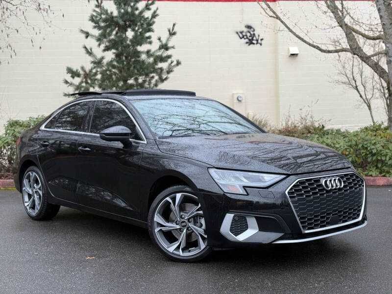 2022 Audi A3 Premium 40 TFSI