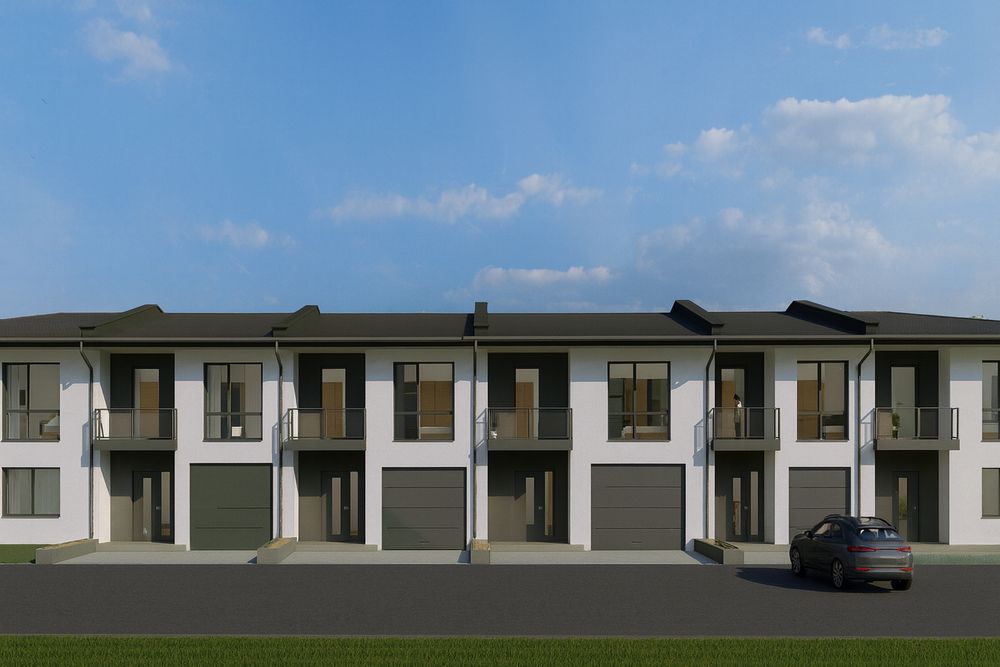 Таунхаус у Розівці 135м2! Гаряча ЦІНА ! єОселя|єВідновлення|Сертифікат