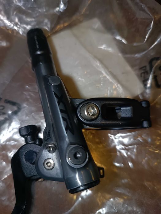 Xtr BL m9120Klamka Shimano lewa