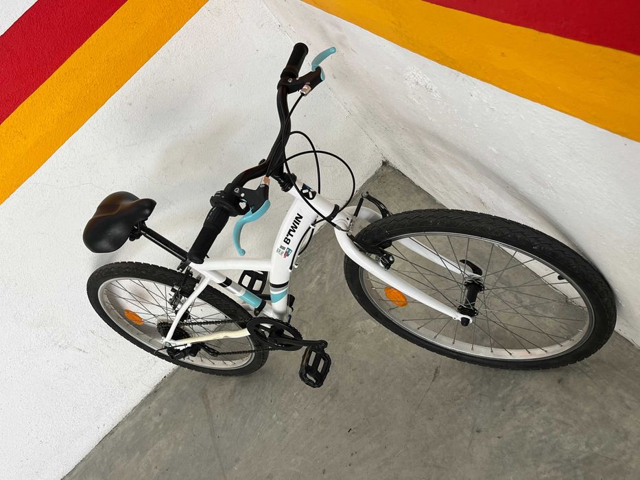 Bicicleta Btwin Original 100 - Criança 9-12 anos - 24 Polegadas