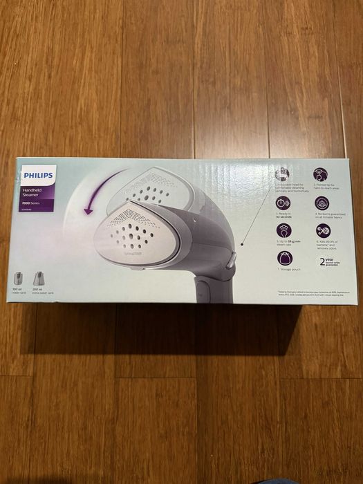 Parownica do ubrań (Steamer) PHILIPS STH7040/80