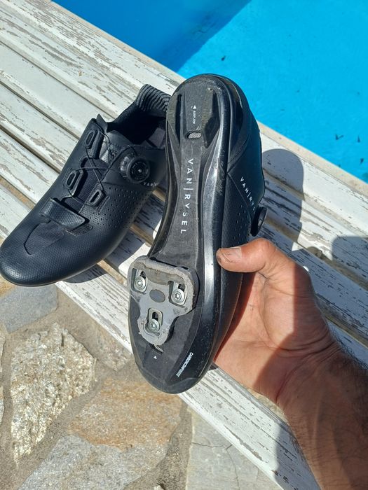 Sapatos Van Rysel