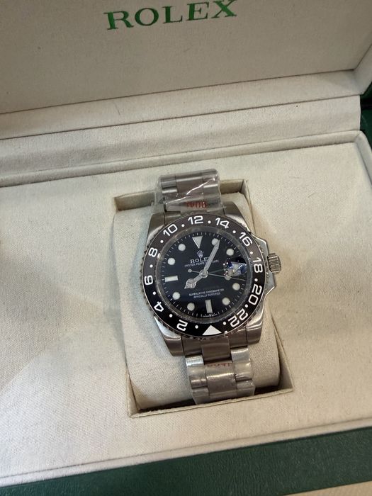 Годинник rolex преміум якість