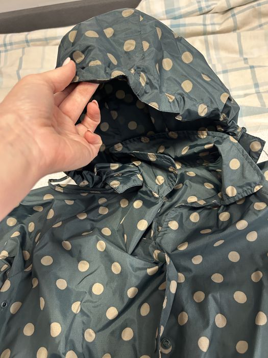 Плащ дождевик 48-50