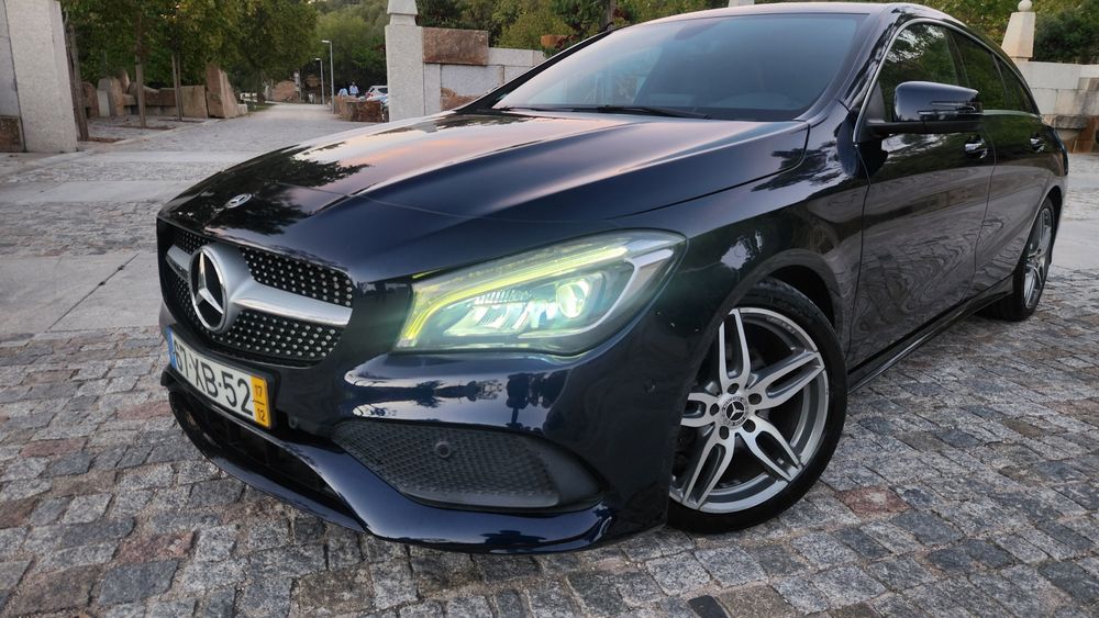 Mercedes CLA 180 CDI AMG EXT. e INT.  89.000 kms foto 3
