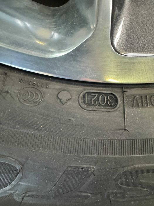 Koła 18 oryginalne Jeep Wrangler 5x127