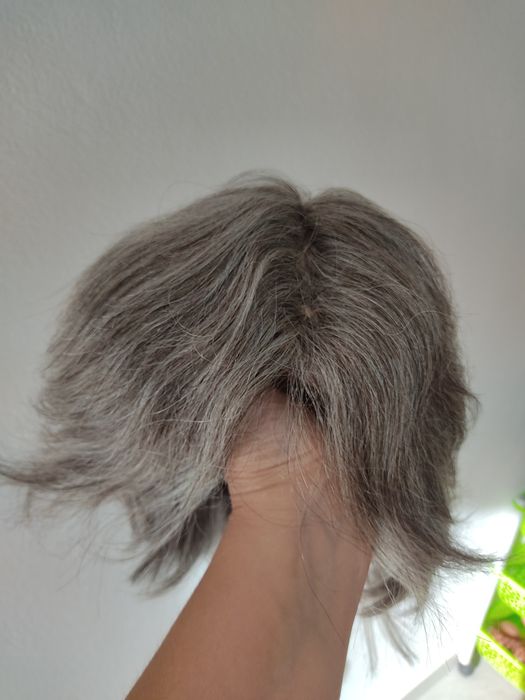 Prótese Capilar cabelo natural