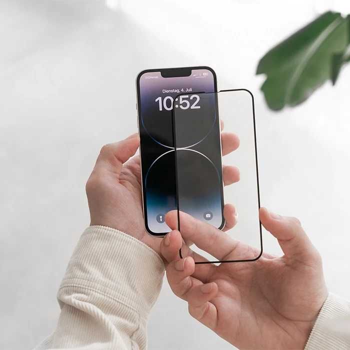 Захисне скло iPhone 14 Plus 2.5D Premium стекло айфон 14 плюс сапфир