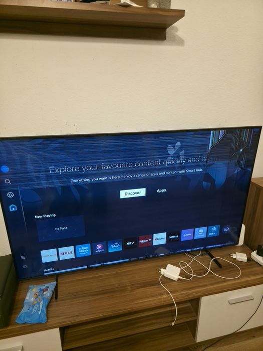 Tv samsung 55 cali