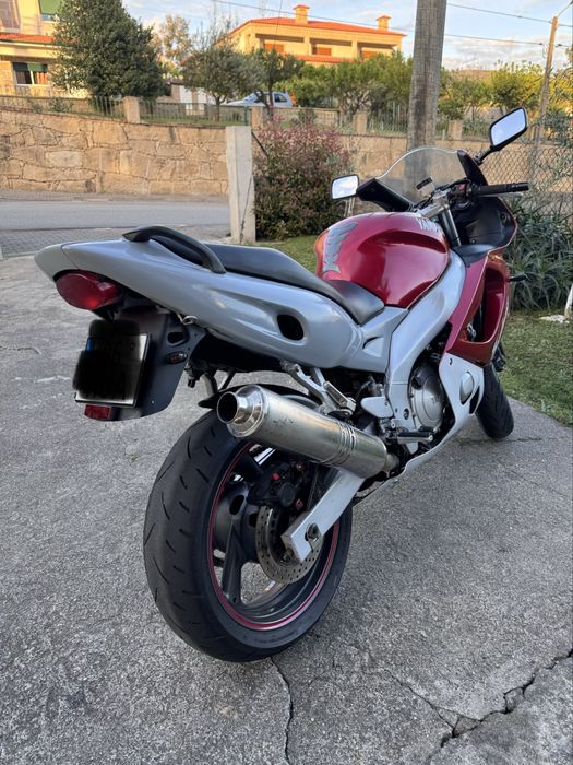 Yamaha YZF thundercat 600r
