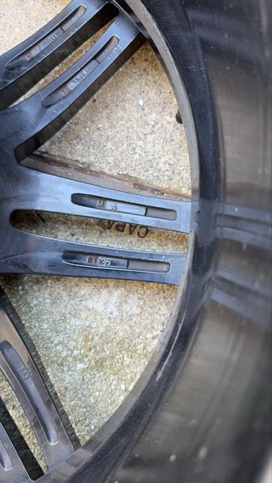 Jantes Audi 19 c pneu p reparaçao
