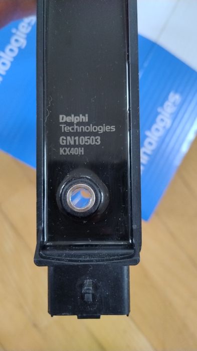 Cewka zapłonowa Delphi  Peugot 807, Citroen C8 2.0 benzyna