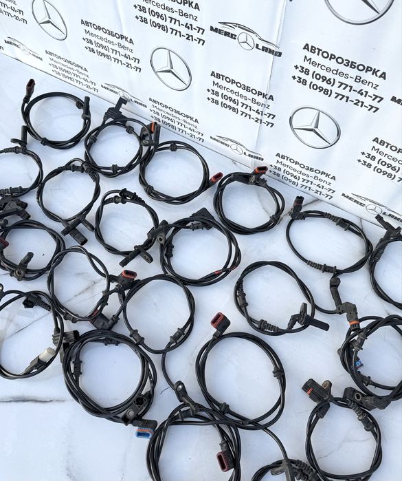 Датчик Abs абс w203 w204 w211 w212 w164 Mercedes Авторозборка