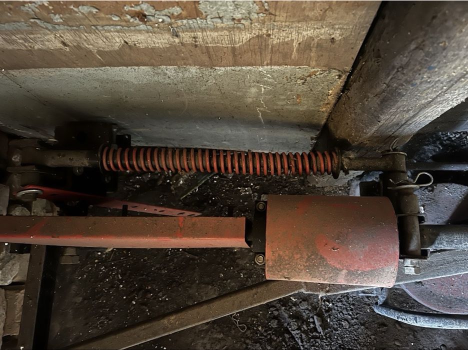 Косілка до мотоблока мототрактора