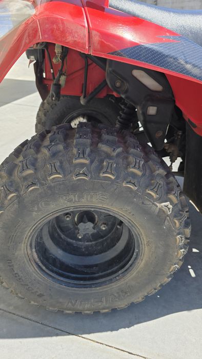kymco 300 mxu automatica com redutoras