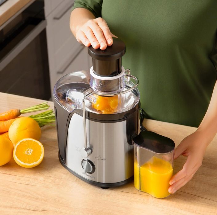 Wyciskarka do soków.