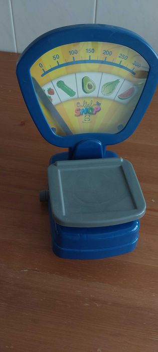 Balança Nova do Lidl