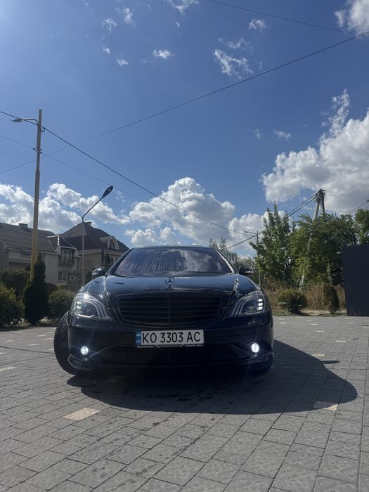 Mercedes Bens W221 s350 Long