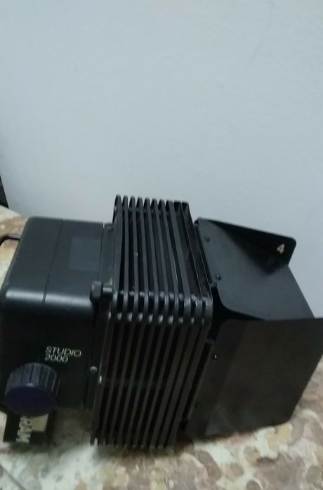 Projetor para decoração ou peças