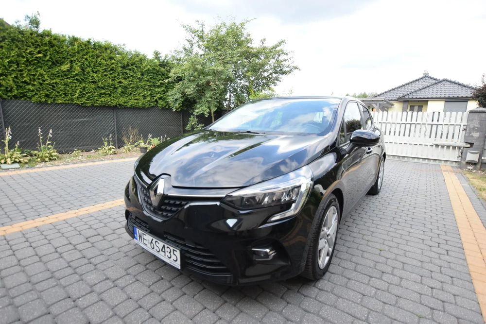 Renault Clio Renault Clio - 1 właściciel !!!