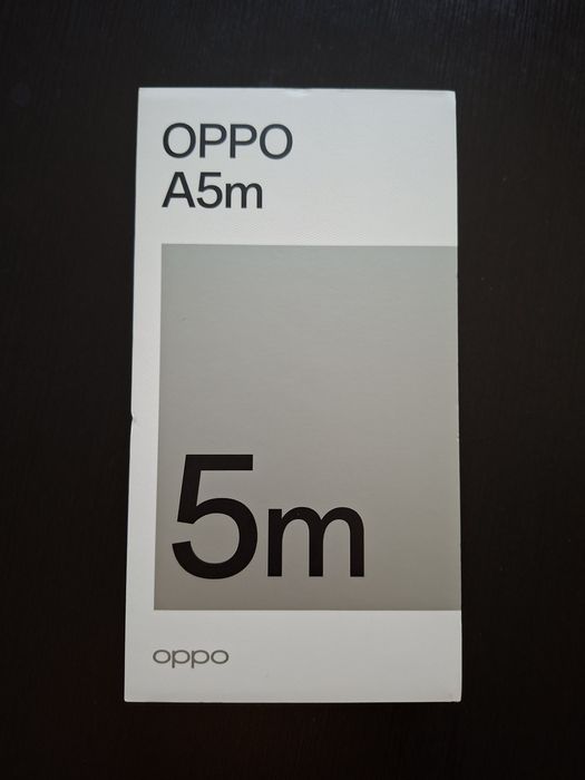 OPPO A5M 8GB/256GB
