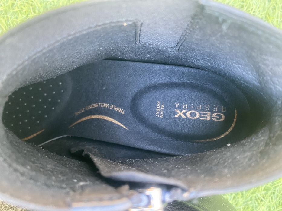 Botas Geox ( Acompanha caixa )