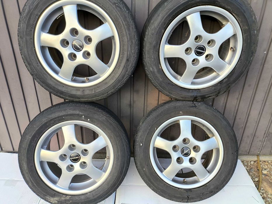 4X Felgi 5x120 BMW E36 Z3  Oryginał oraz Borbet ET35