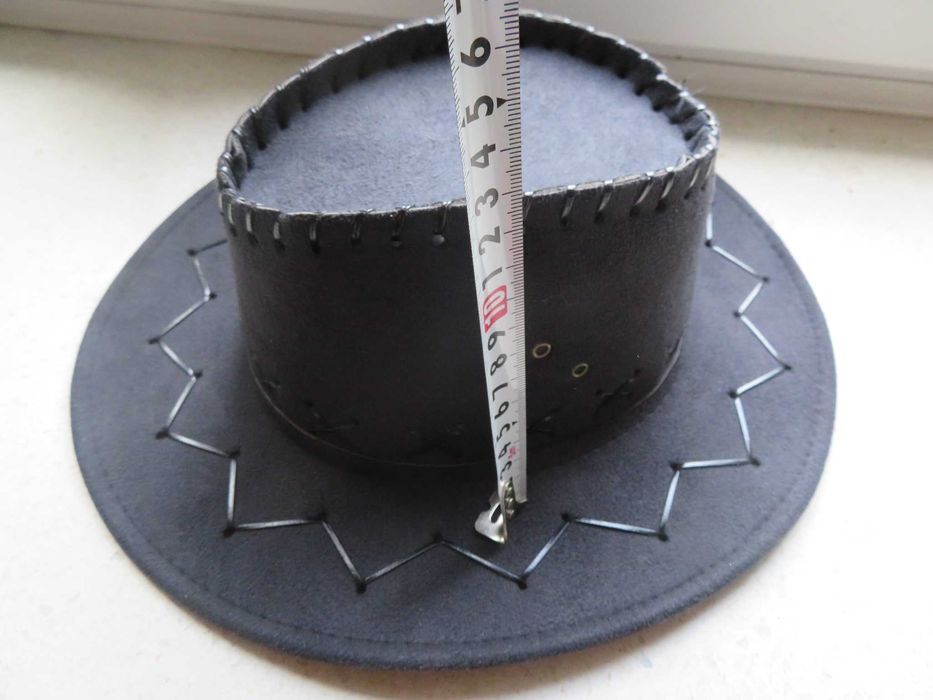 Kapelusz kowbojski, młodzieżowy