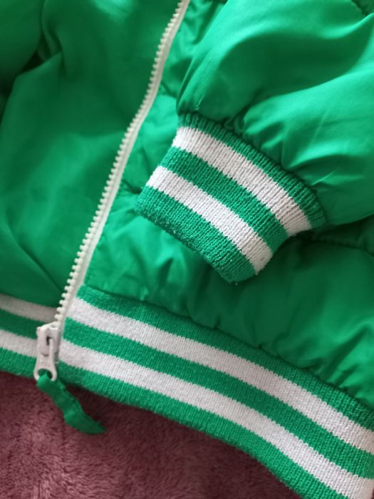 Куртка H&M дитяча, штани Next 6-9 міс