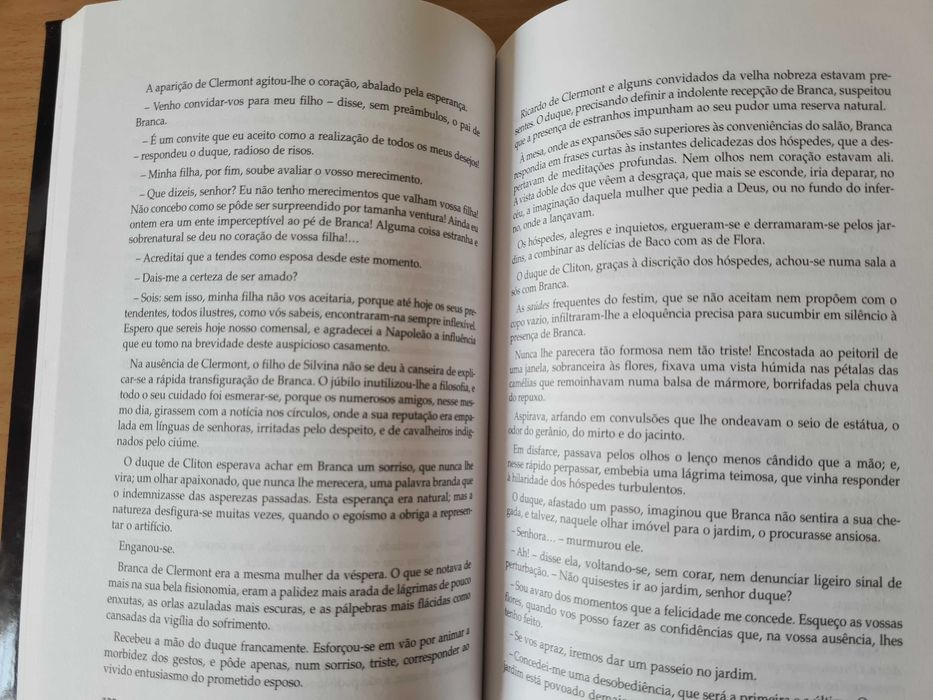 "Livro Negro de Padre Dinis" de Camilo Castelo Branco