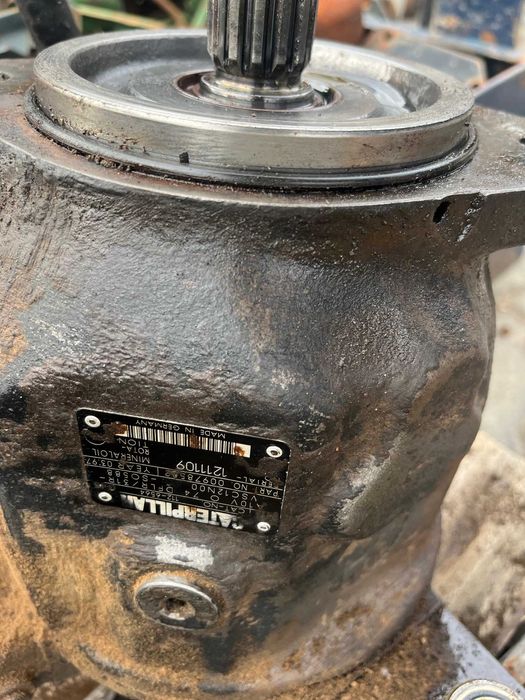 A10V074 DFLR/31R Pompa hydrauliczna Caterpillar VSC12N00