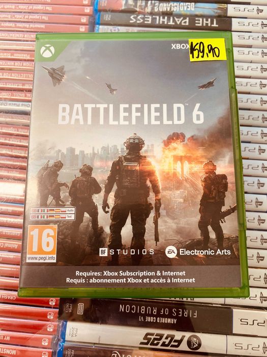 Battlefield 6 [XSX] PL