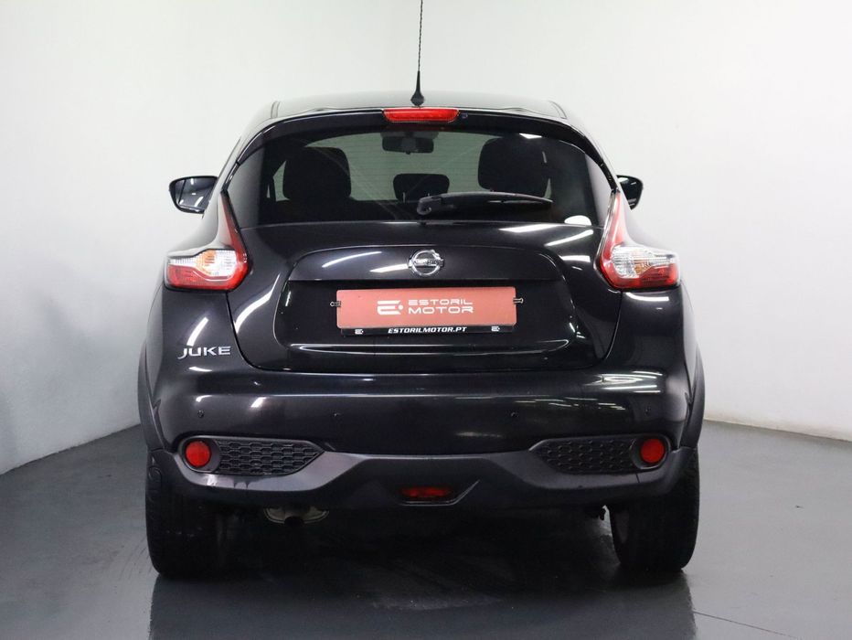 Nissan Juke 1.5 dCi Acenta Connect