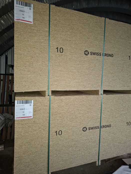 ОСБ ПЛИТА-10мм,OSB-плита (1,25мх2,50м).