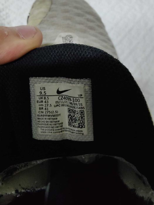 Sapatilhas Nike tam. 43 em muito bom estado.