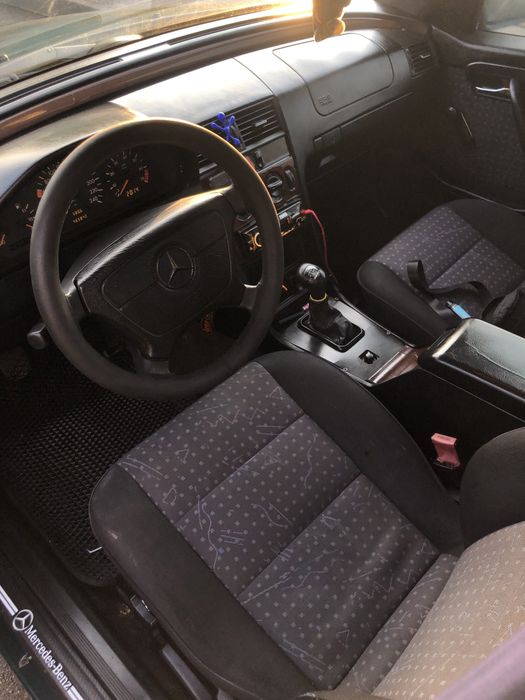 Продам мерс w202