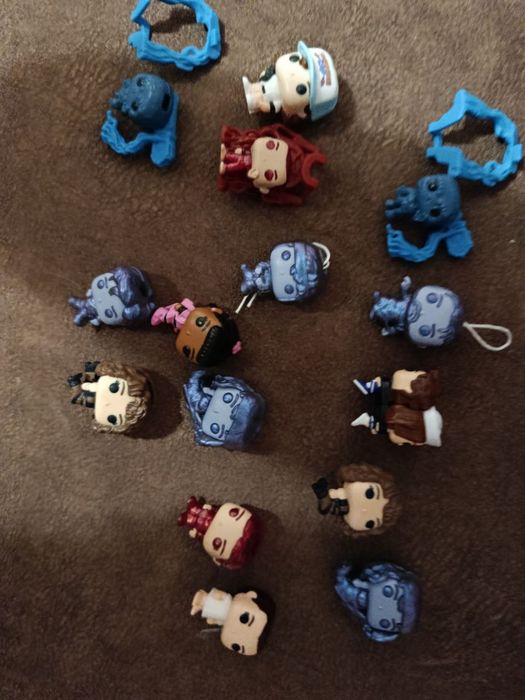 Обменяю на другие, предложение в личку.