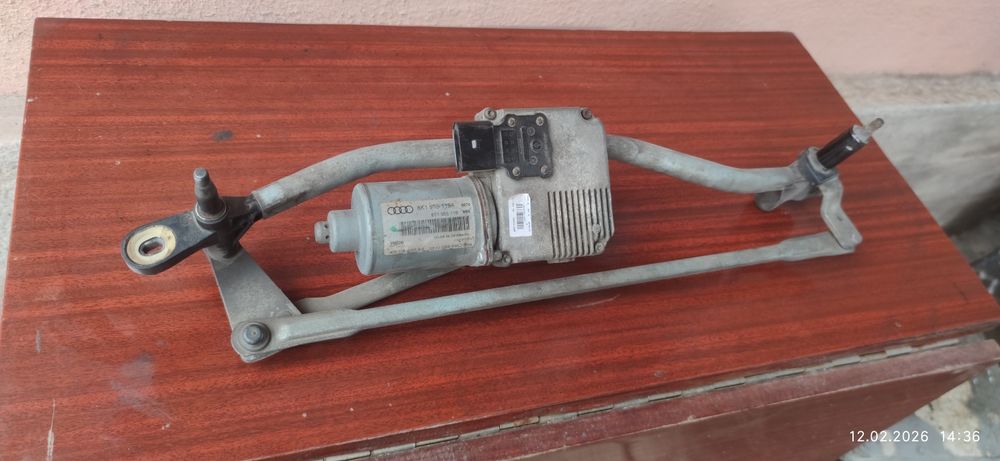 Трапеция Дворников  Ауди А4