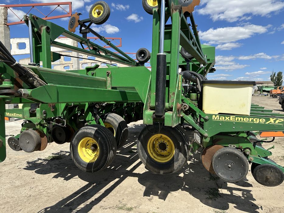Сівалка John Deere DB44 - Precision Planting