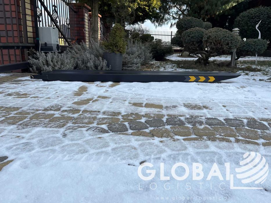 Przedłużki 2600 mm | Przedłużenie wideł 120X40/45 | Mitsubishi, Linde