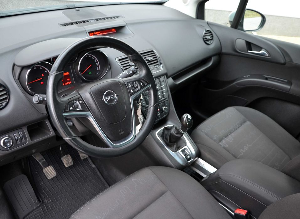 Opel Meriva 2011r., 1.4Benz* Klima* Serwis ASO* Raty